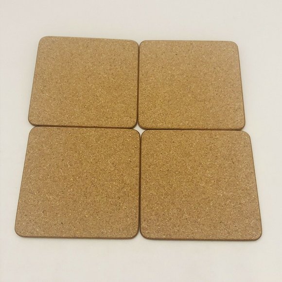 2015 Lesser & Pavey Union Jack London Set Of Four Coasters Laminated Surface - Picture 7 of 12